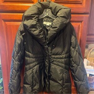 Larry Levine DownPuffer Jacket Women’s Size Small